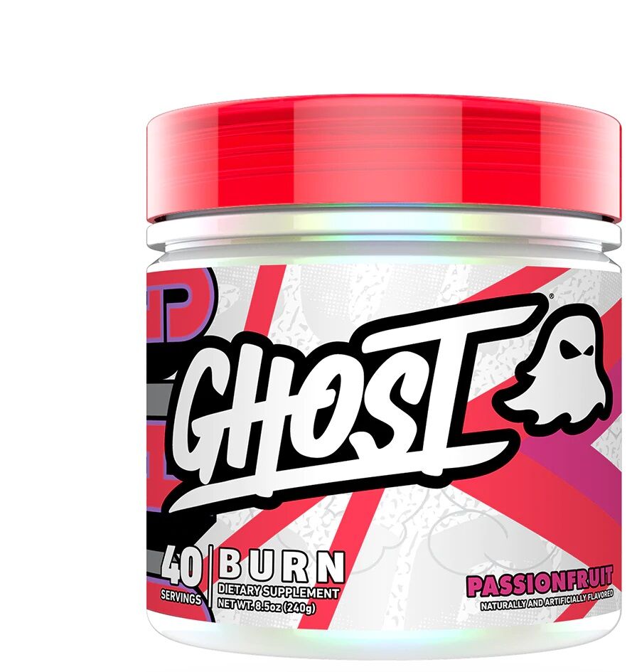 Ghost Lifestyle Burn Passion Fruit