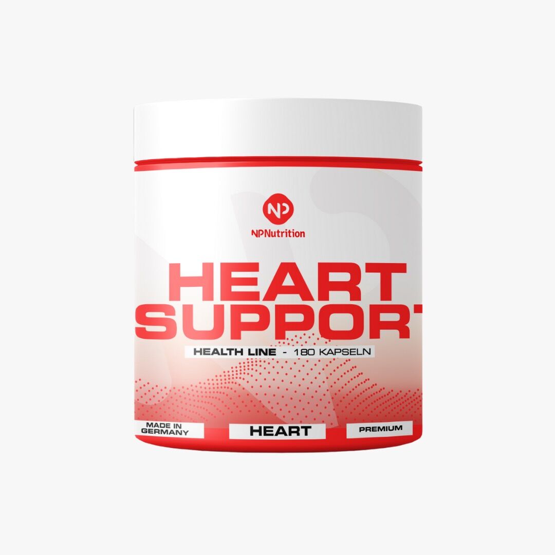 Np Nutrition Heart Support