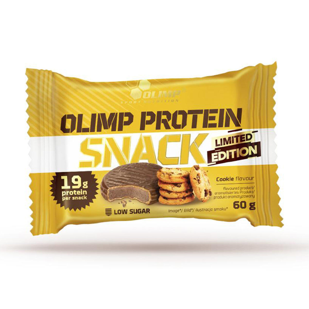 Olimp Nutrition Protein Snack Cookie