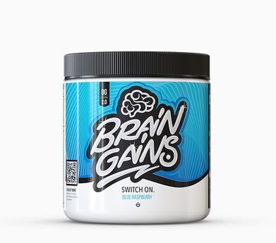 Brain Gains Switch On 2.0 Blue Raspberry