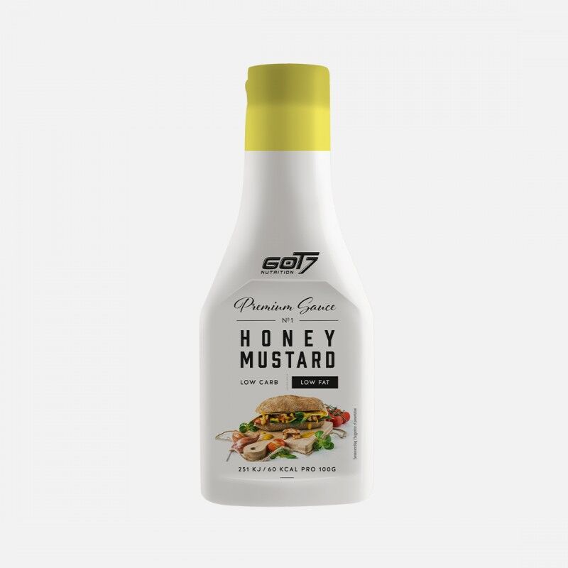 GoT7 Premium Sauce 285ml honey mustard