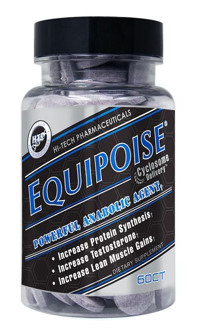 Hi-Tech Equipoise