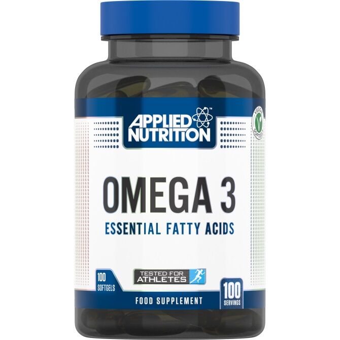  Applied Nutrition Omega 3 