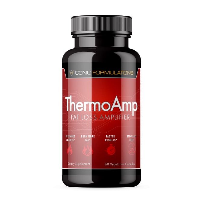 Iconic Formulations ThermoAmp