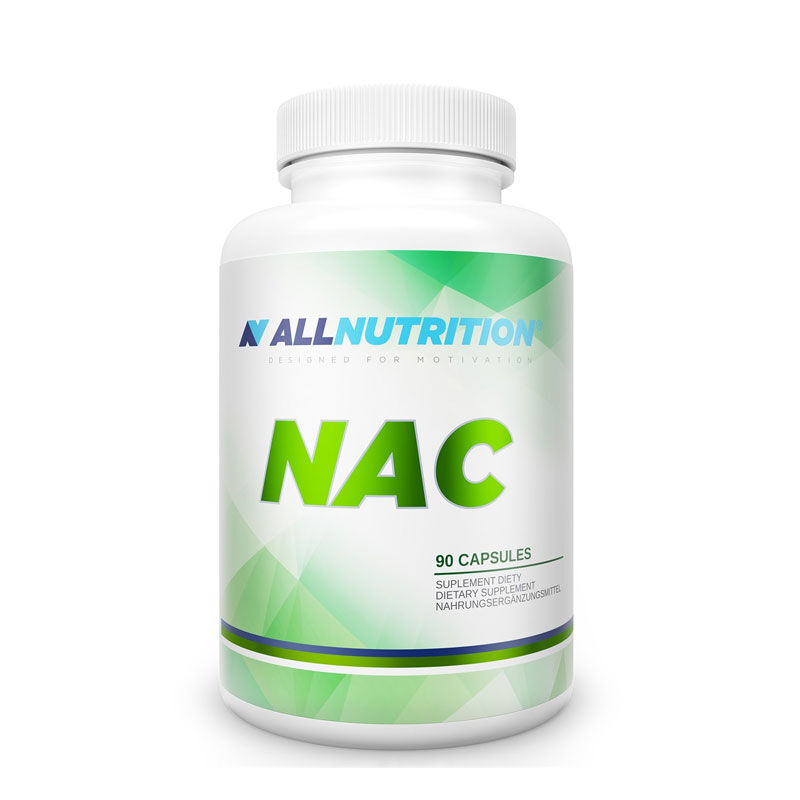  Allnutrition NAC 