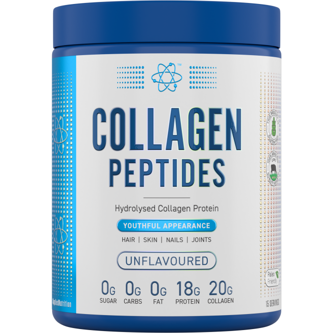  Applied Collagen Peptides 