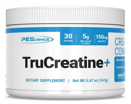 PEScience TruCreatine+