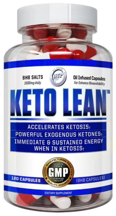 Hi Tech Pharma Keto Lean