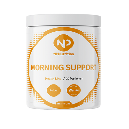 NP Nutrition Morning Support 