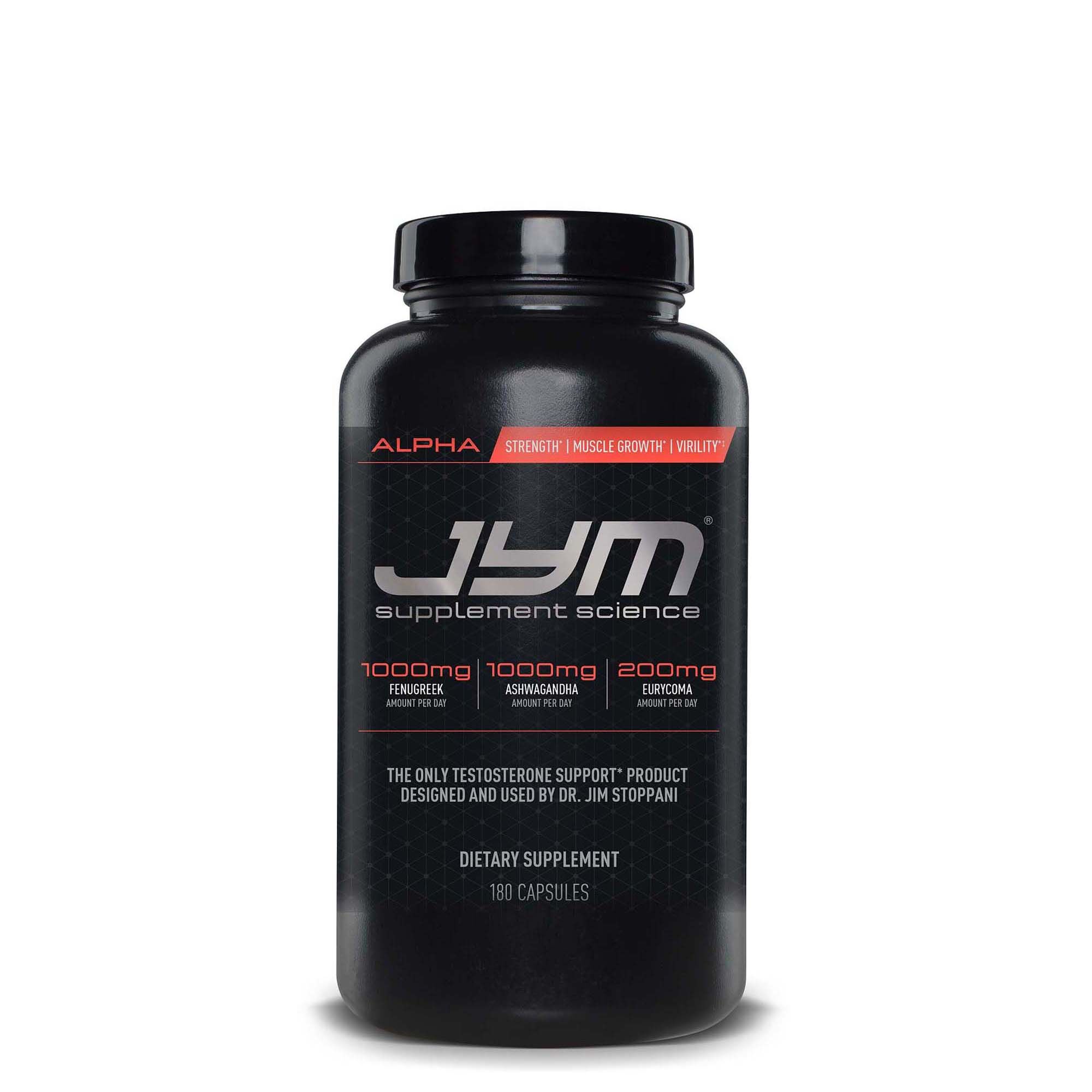 Alpha JYM