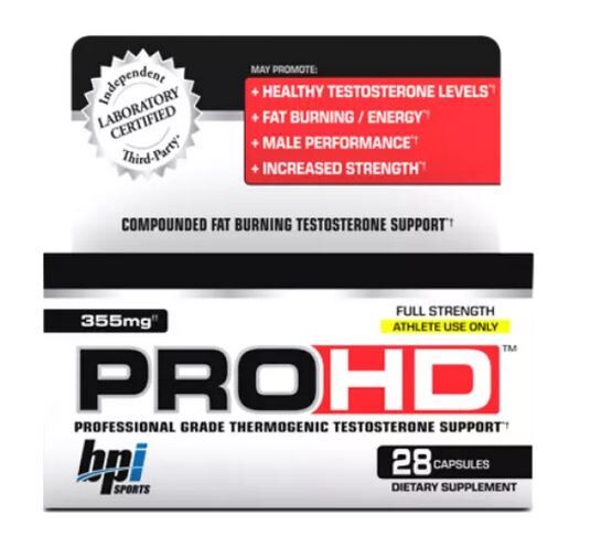 BPI Sports Pro-HD