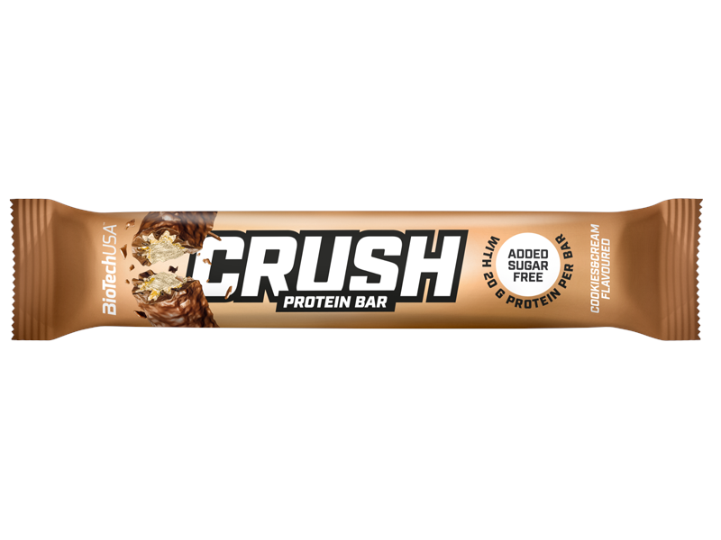 BioTech USA Crush Bar Cookies & Cream