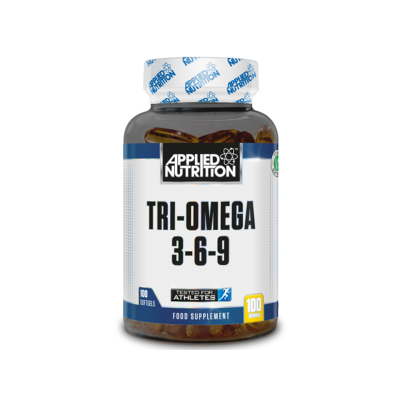 Applied Nutrition Applied Tri-Omega 3-6-9