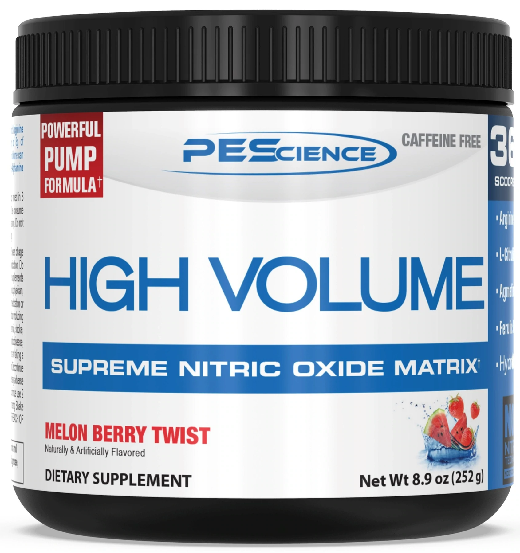 PES High Volume Melon Berry Twist