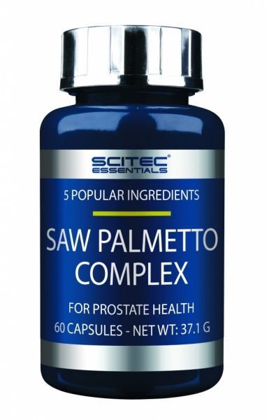 Scitec Saw Palmetto 