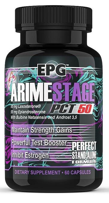 EPG Arimestage PCT 50