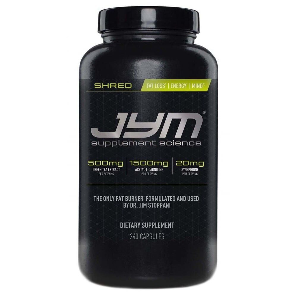 JYM Shred