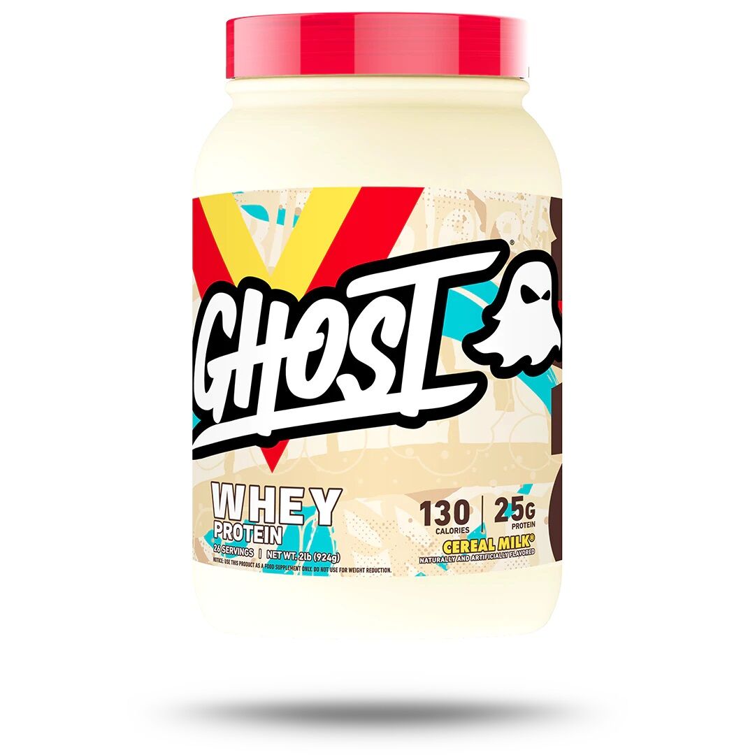 Ghost Whey Protein Cereal Milk