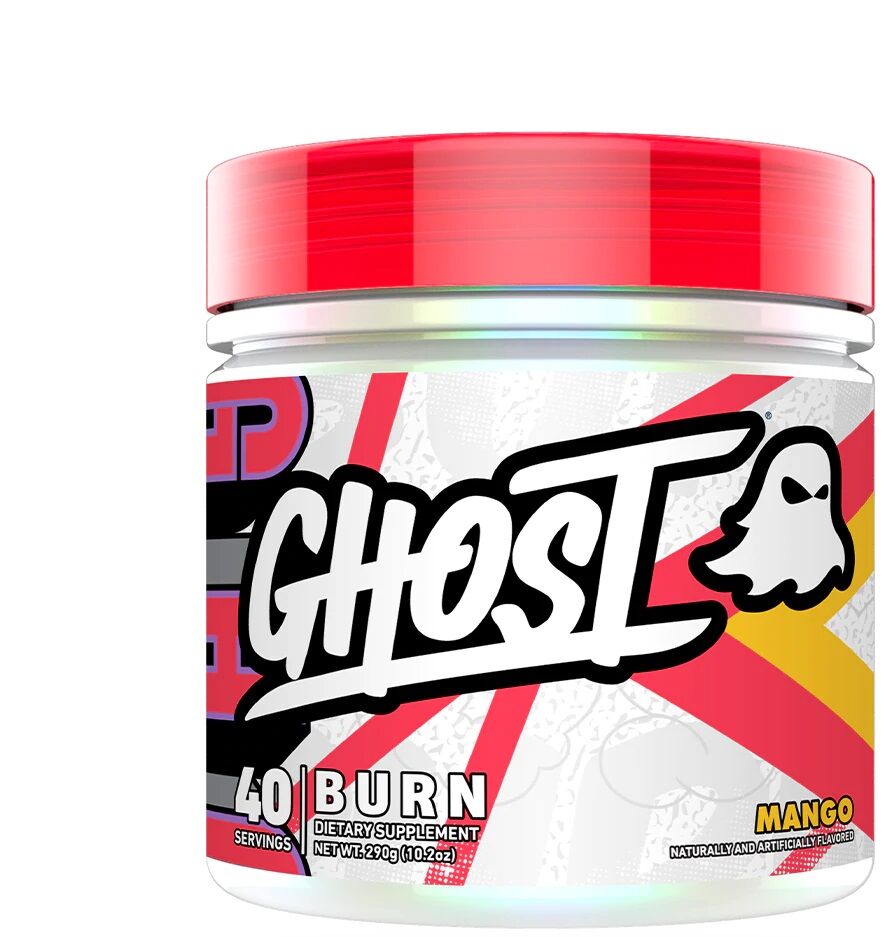 Ghost Lifestyle Burn Mango