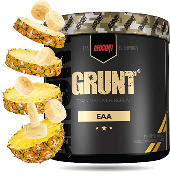 redcon grunt Pineapple Banana