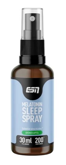 ESN Melatoninspray Grüner Apfel