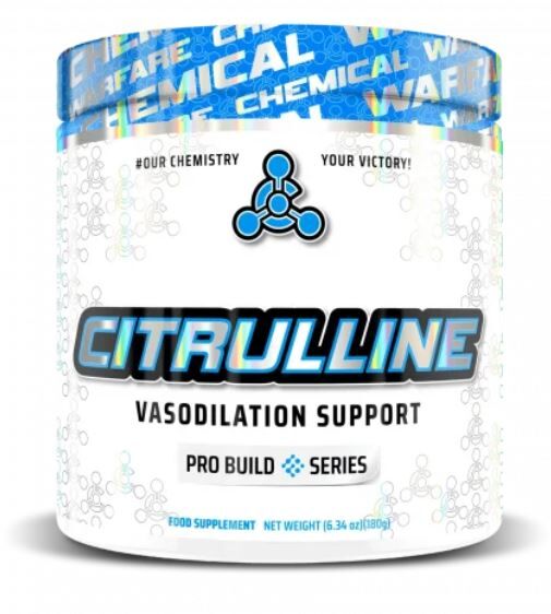 Chemical Warfare L Citrulline