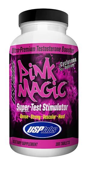 USP Labs Pink Magic