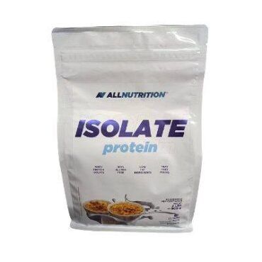 All Nutrition Isolate Protein 908g Truffel