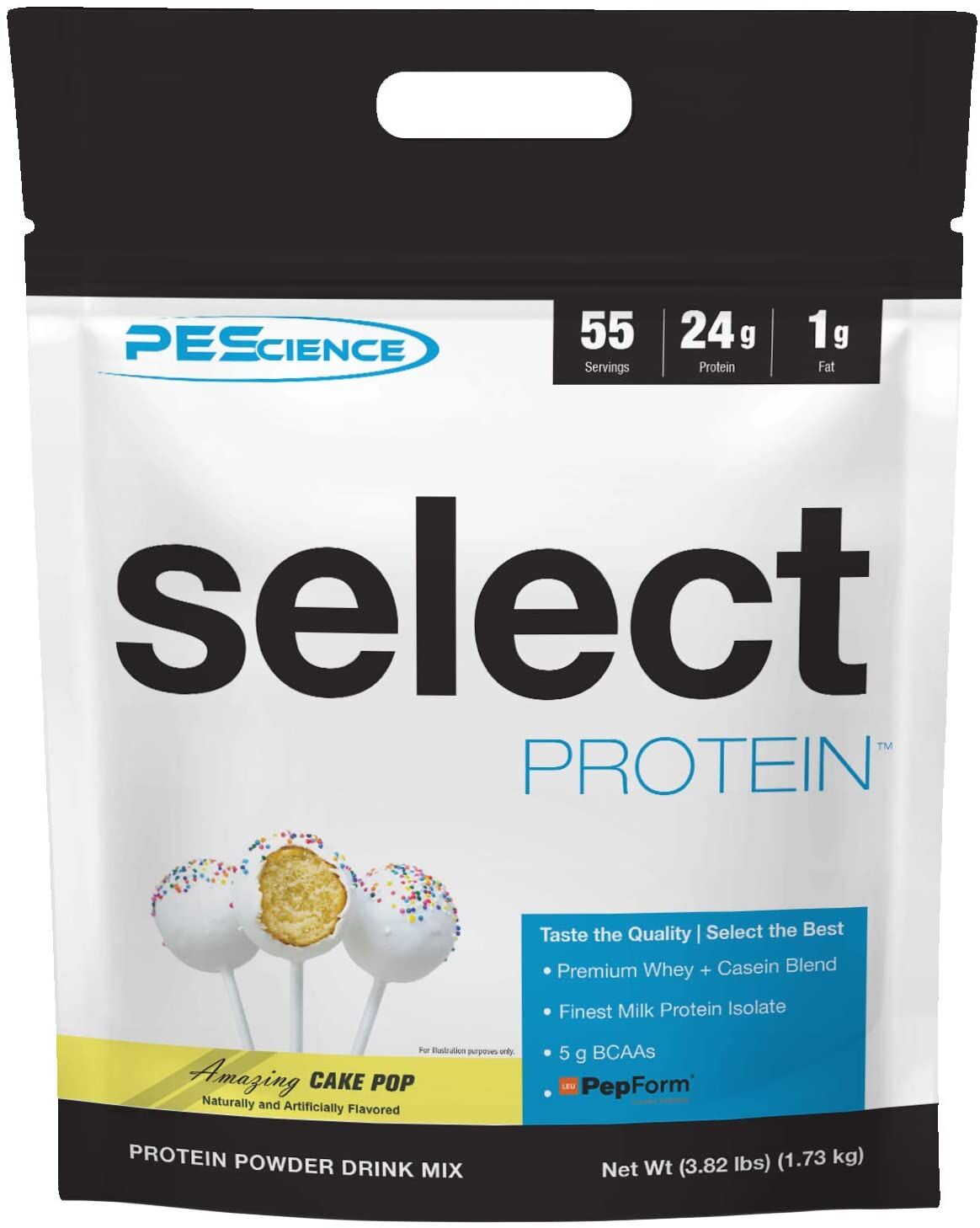 PES Select Protein Amazing Cake Pop