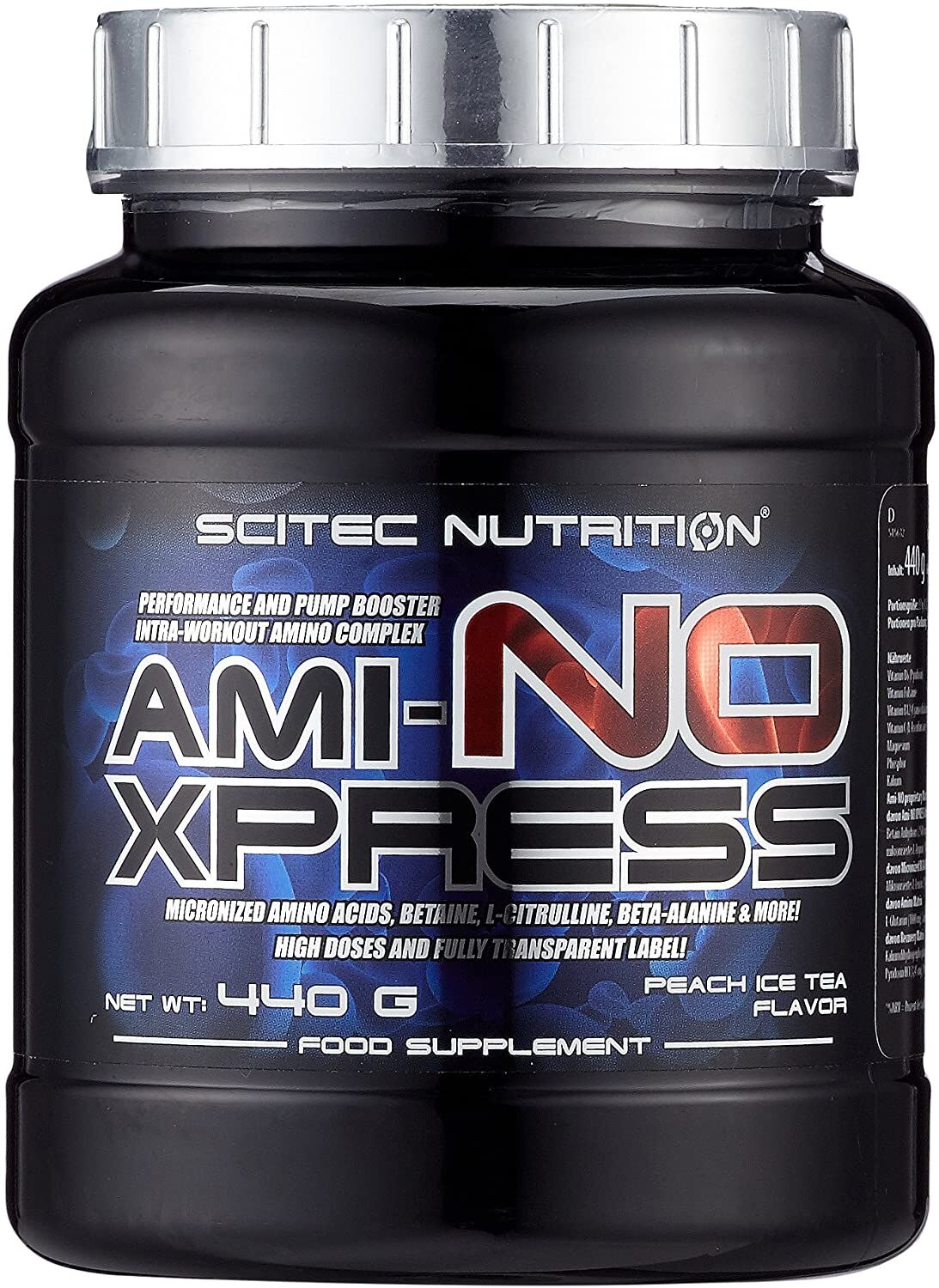 Scitec Ami-No Xpress Peach Ice Tea