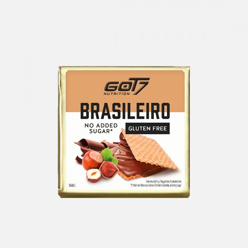  GOT7 Nutrition Brasileiro 