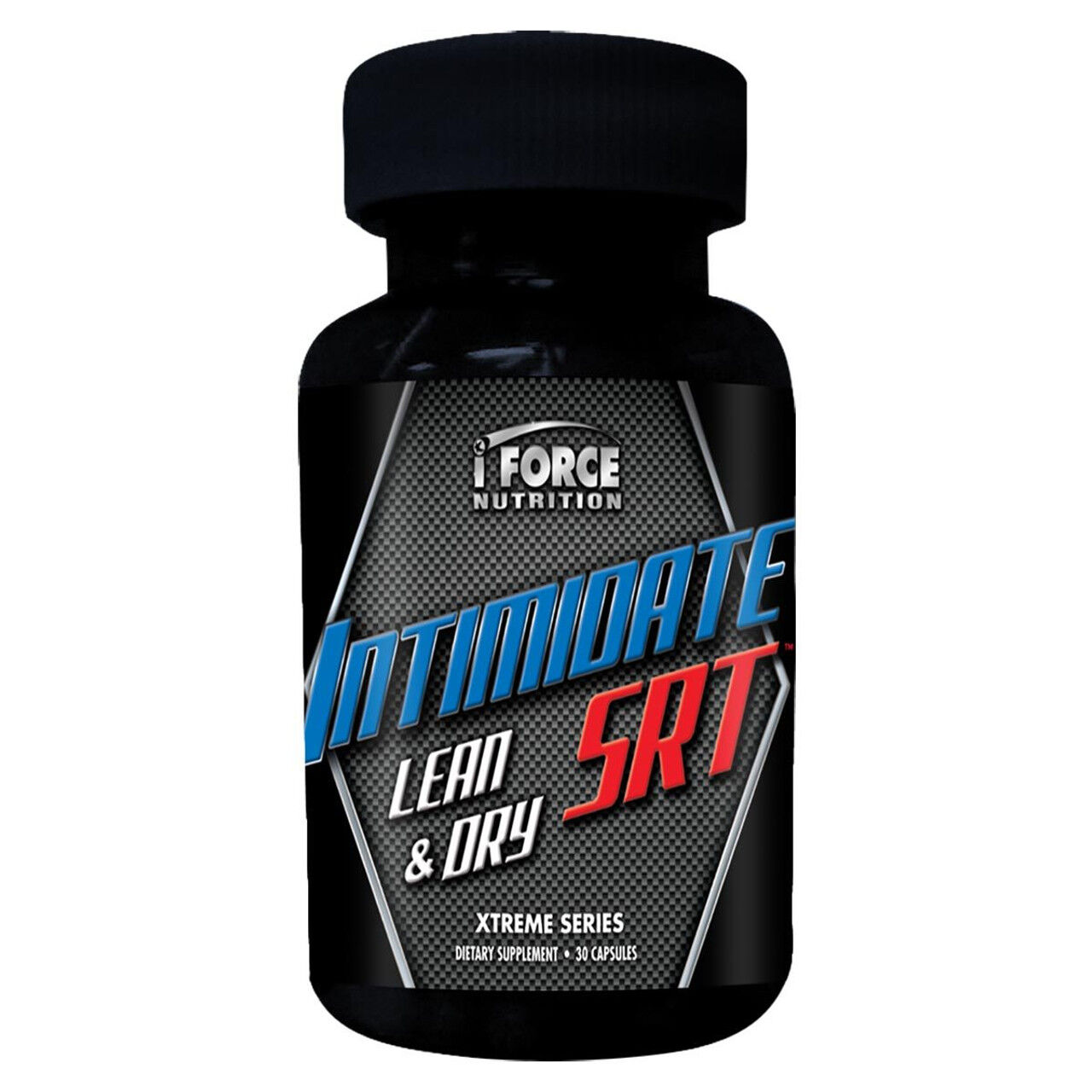 iForce Nutrition Intimidate SRT