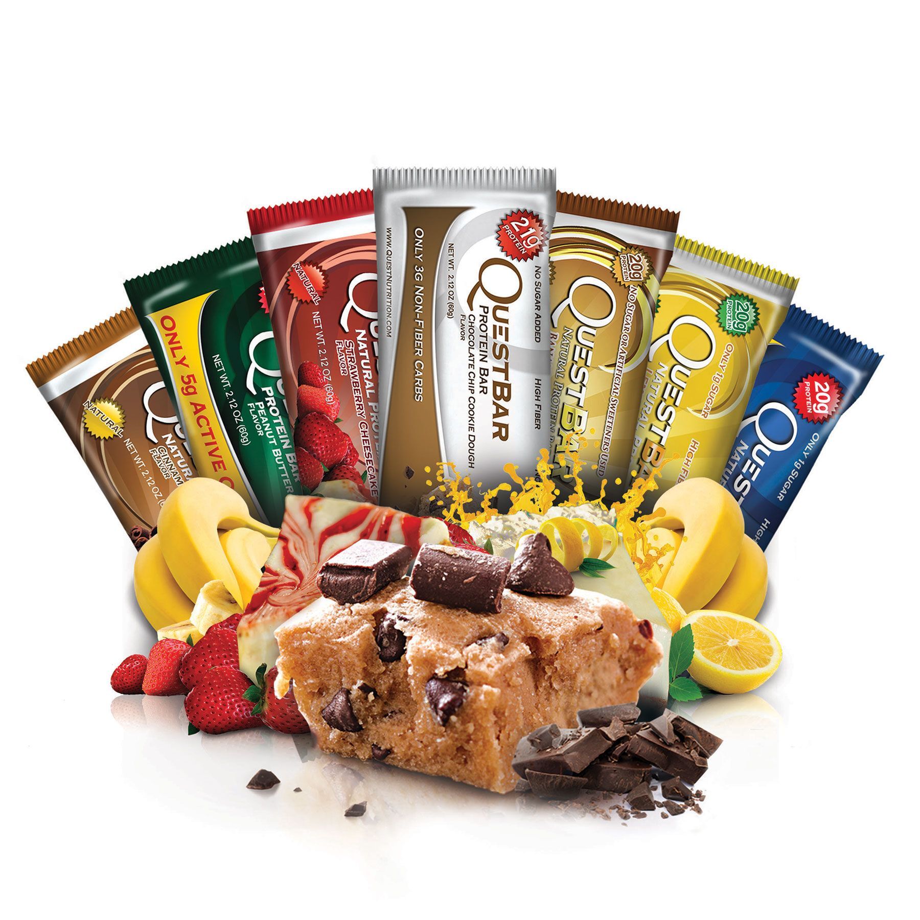 Quest Nutrition Quest Bar 