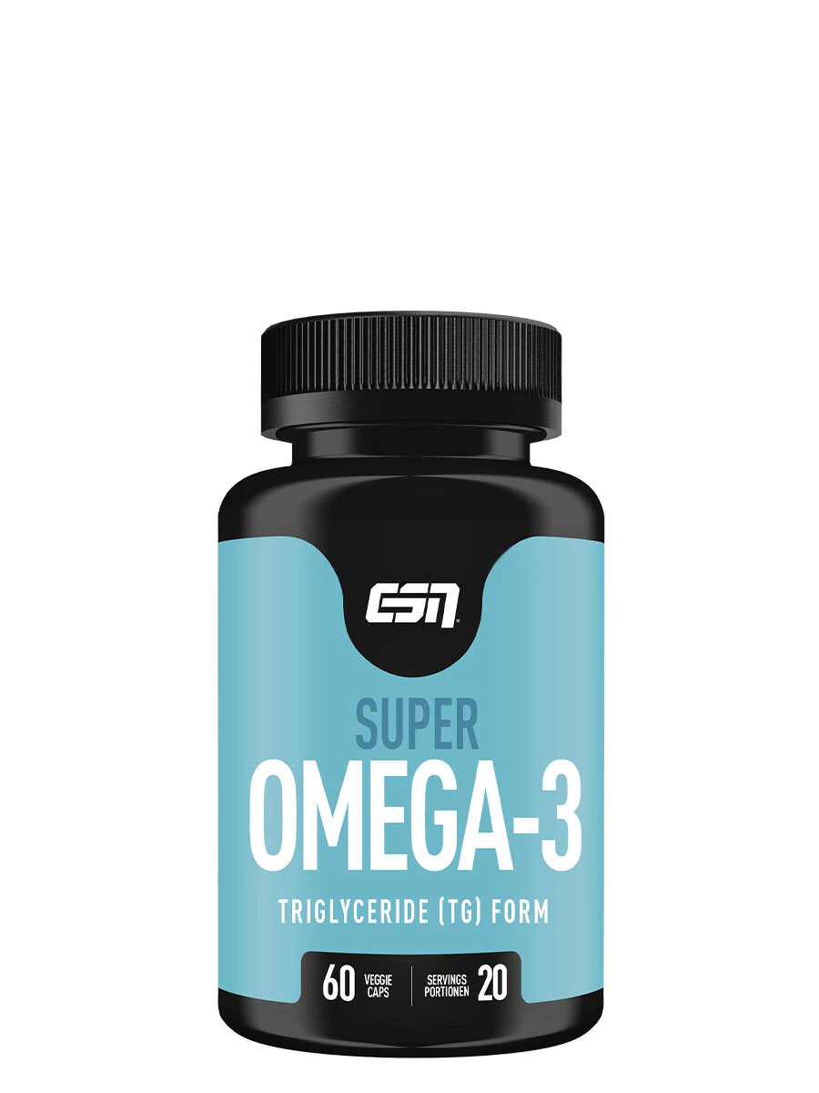 ESN Super Omega-3 60 Kapseln