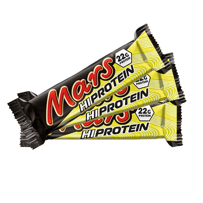 Mars Hi-Protein Bars