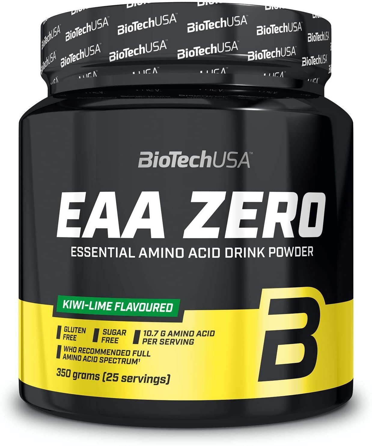BioTech USA EAA Zero Kiwi lime