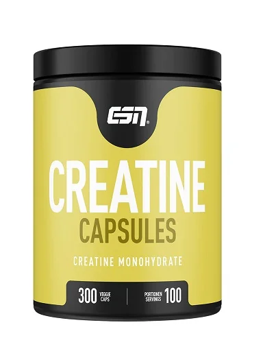 ESN Creatine Giga Caps 300 Kapseln