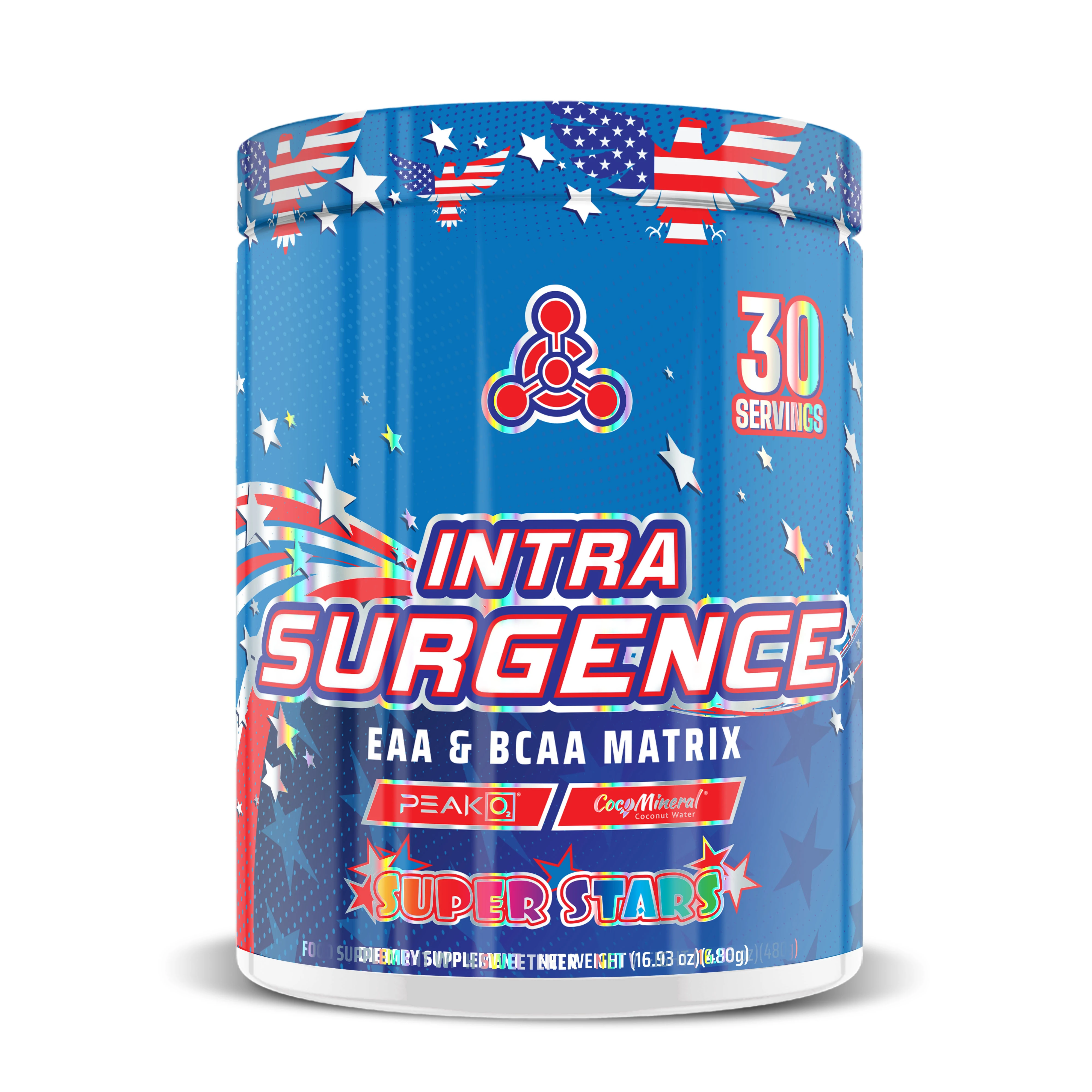 Chemical Warfare Intra Surgence Super Stars