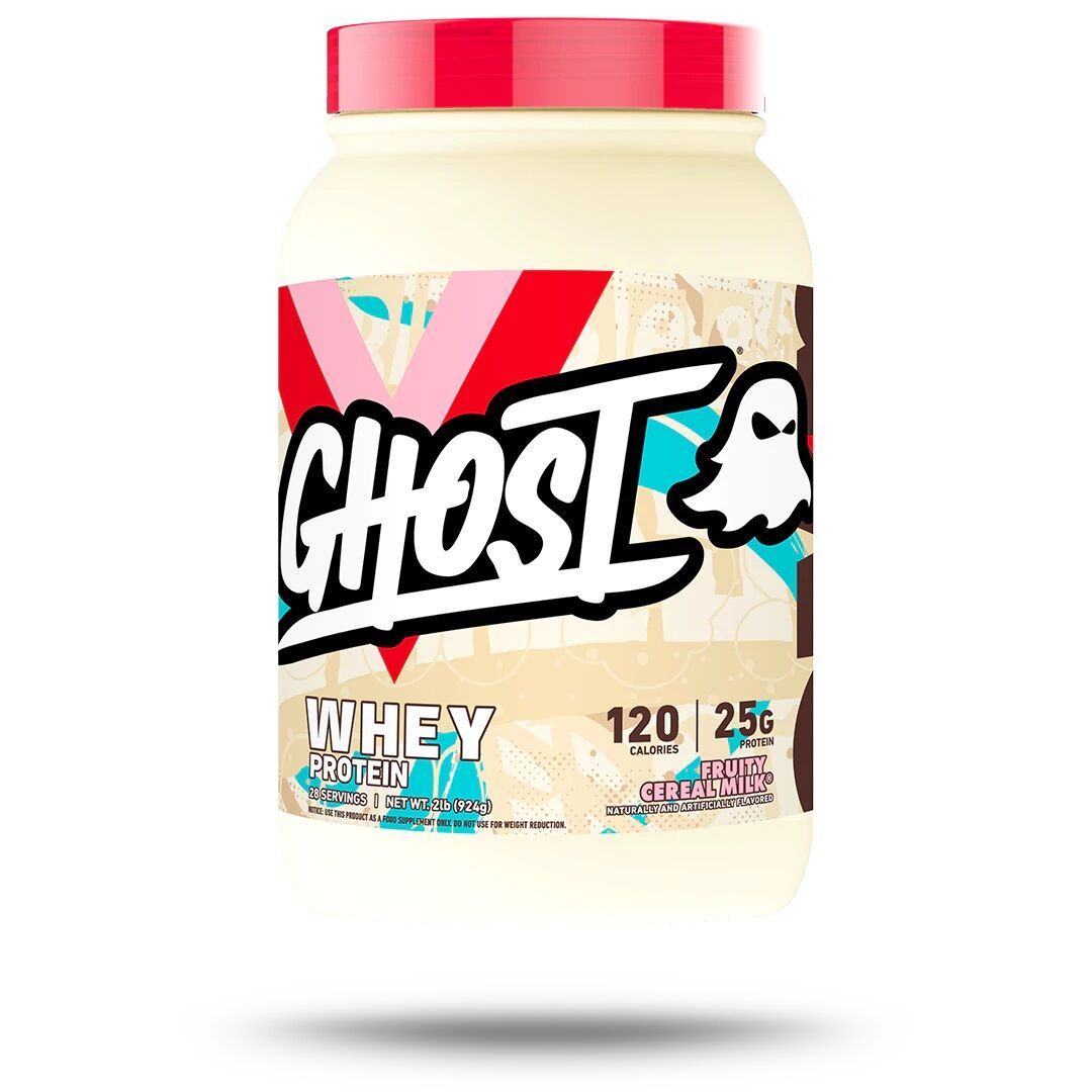 Ghost Whey Protein Fruity Cereal Milk