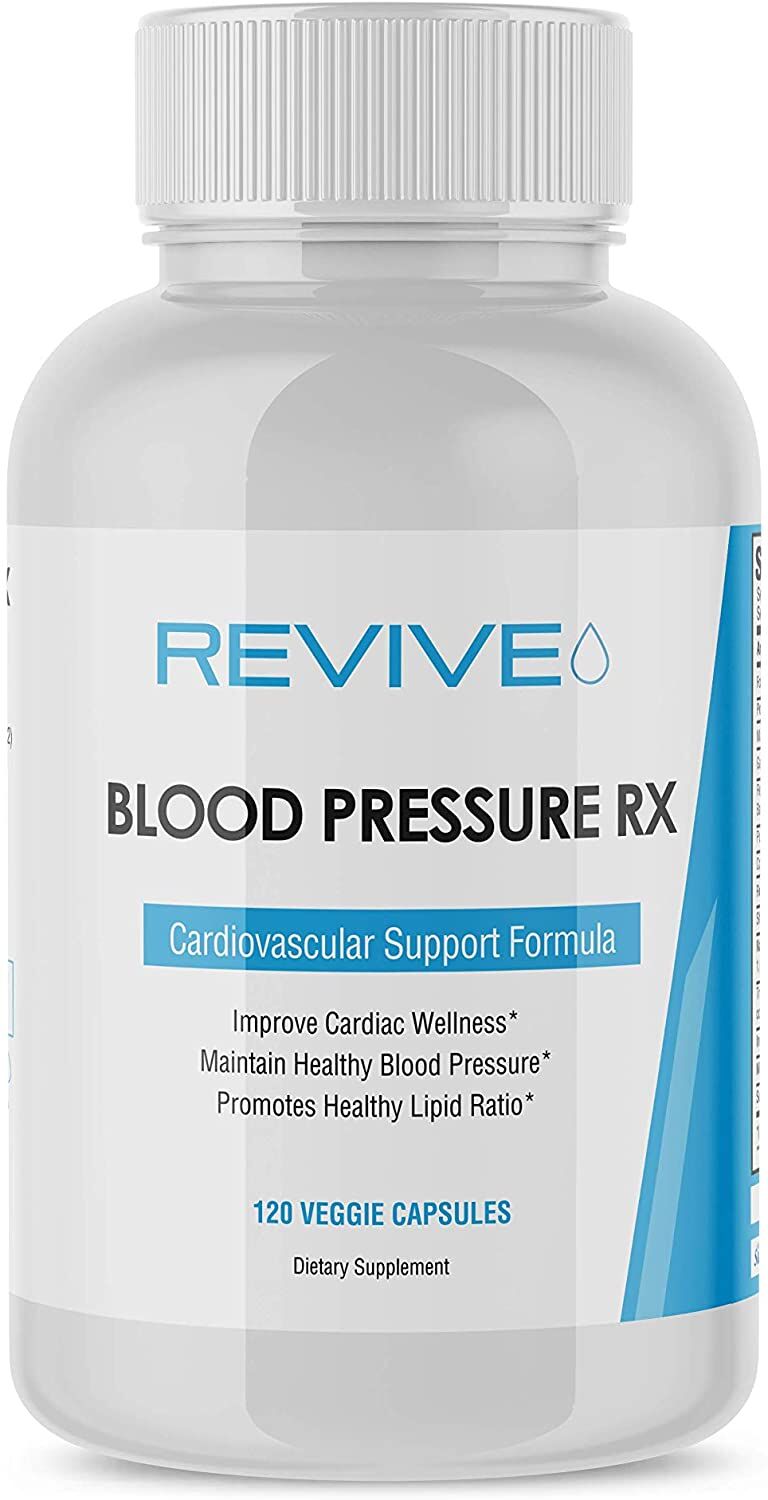 Revive MD Blood Pressure