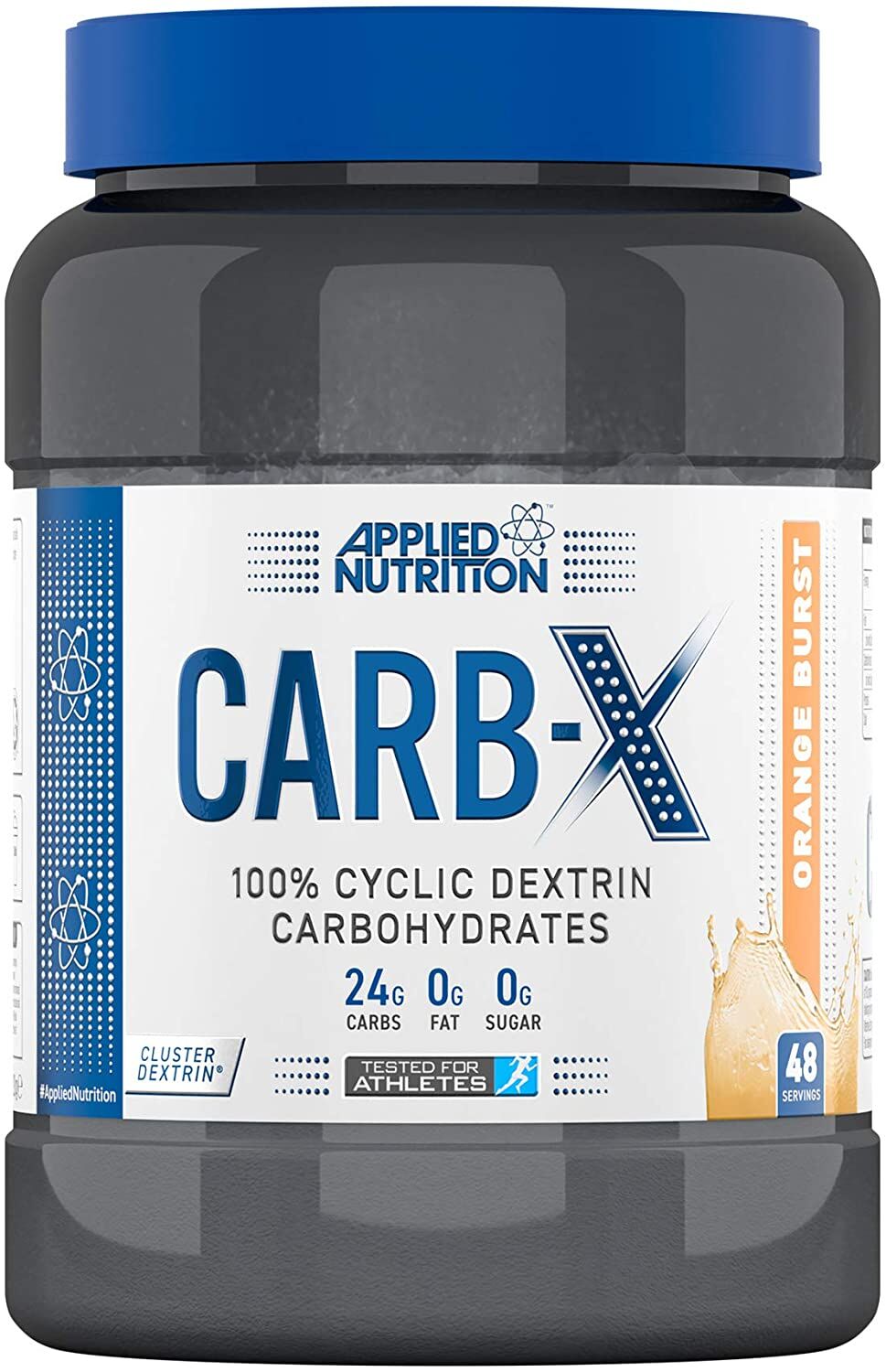 Applied Nutrition Applied Carb-X orange
