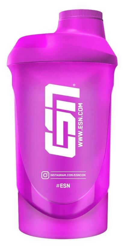 ESN Shaker Magenta Transparent