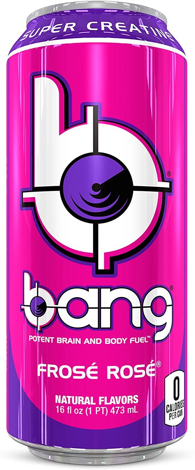 VPX Sports BANG frose rose