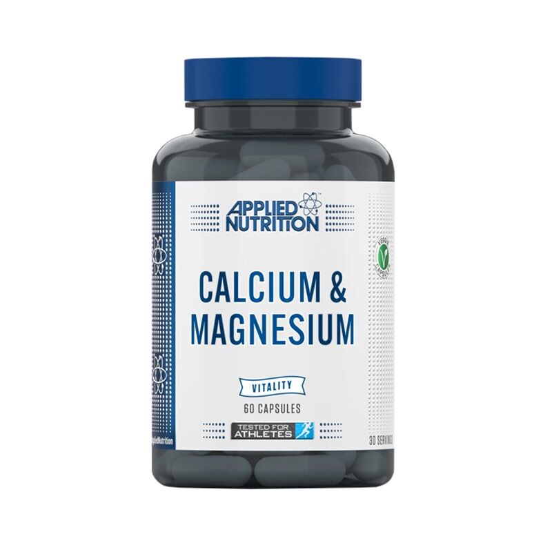 Applied Nutrition Calcium & Magnesium