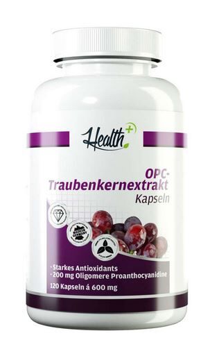 Zec+ Nutrition OPC Traubenkernextrakt