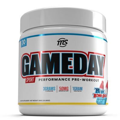 Man Sports GameDay Sport Performance