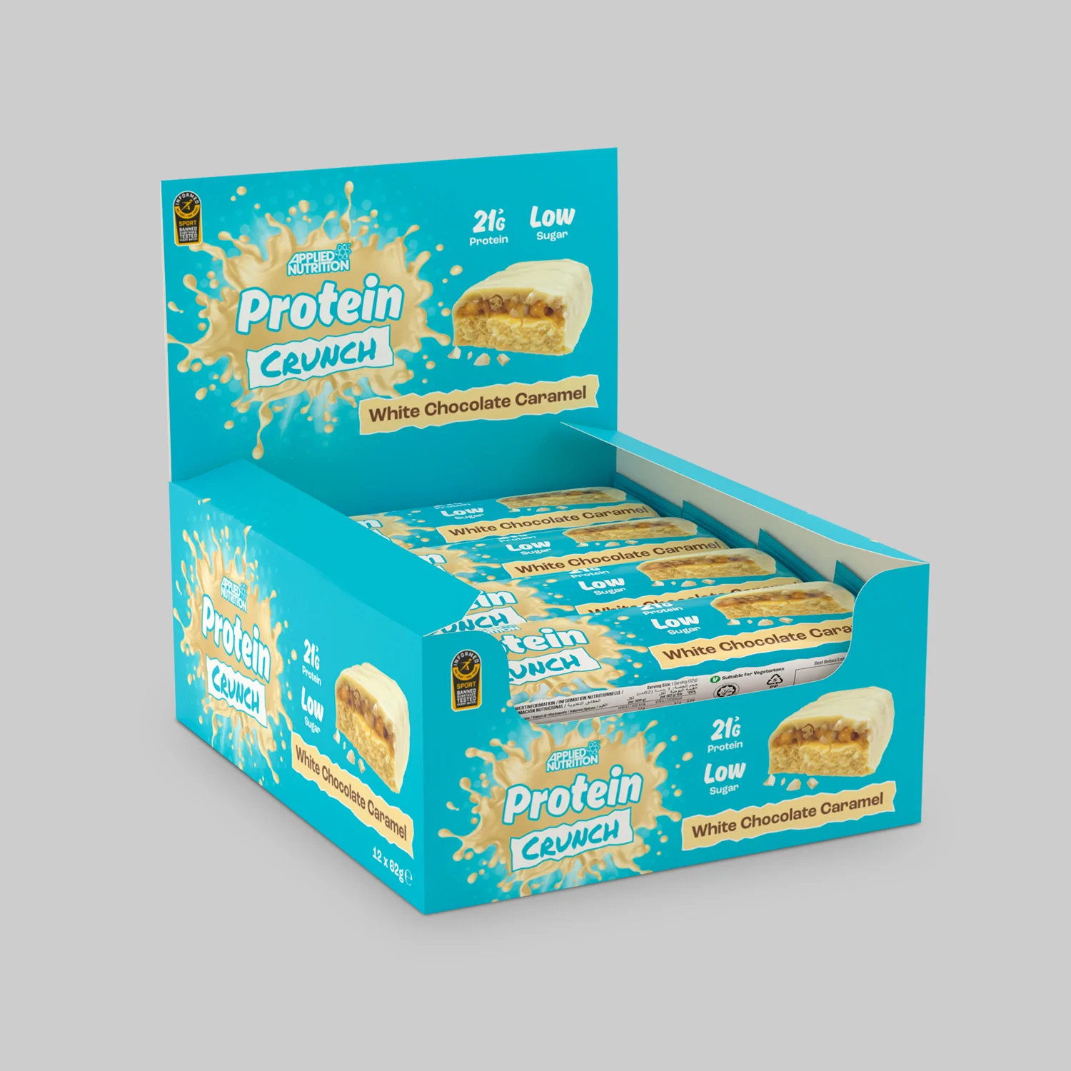 Applied Bar Protein Crunch