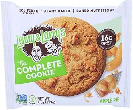 Lenny and Larry's The Complete Cookie Apple Pie