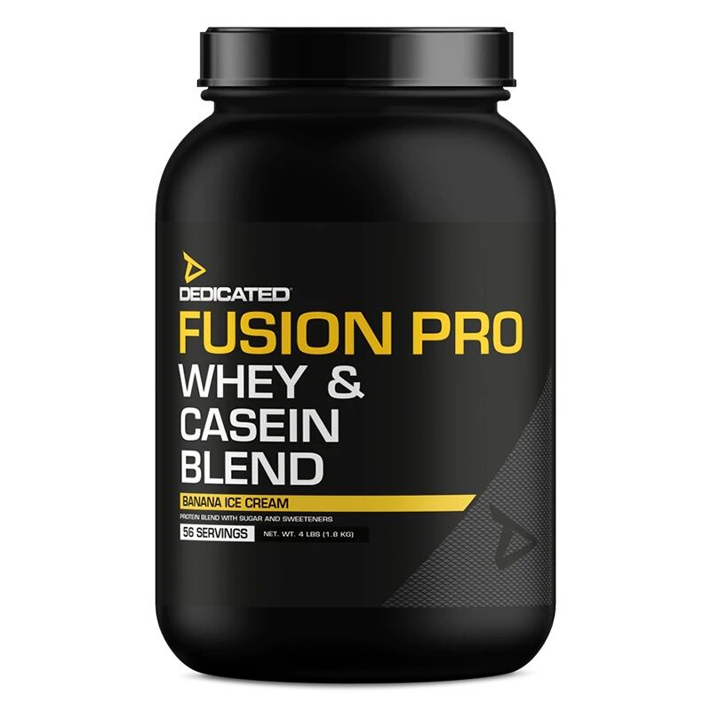 Dedicated Fusion Pro V2 Banana Ice Cream