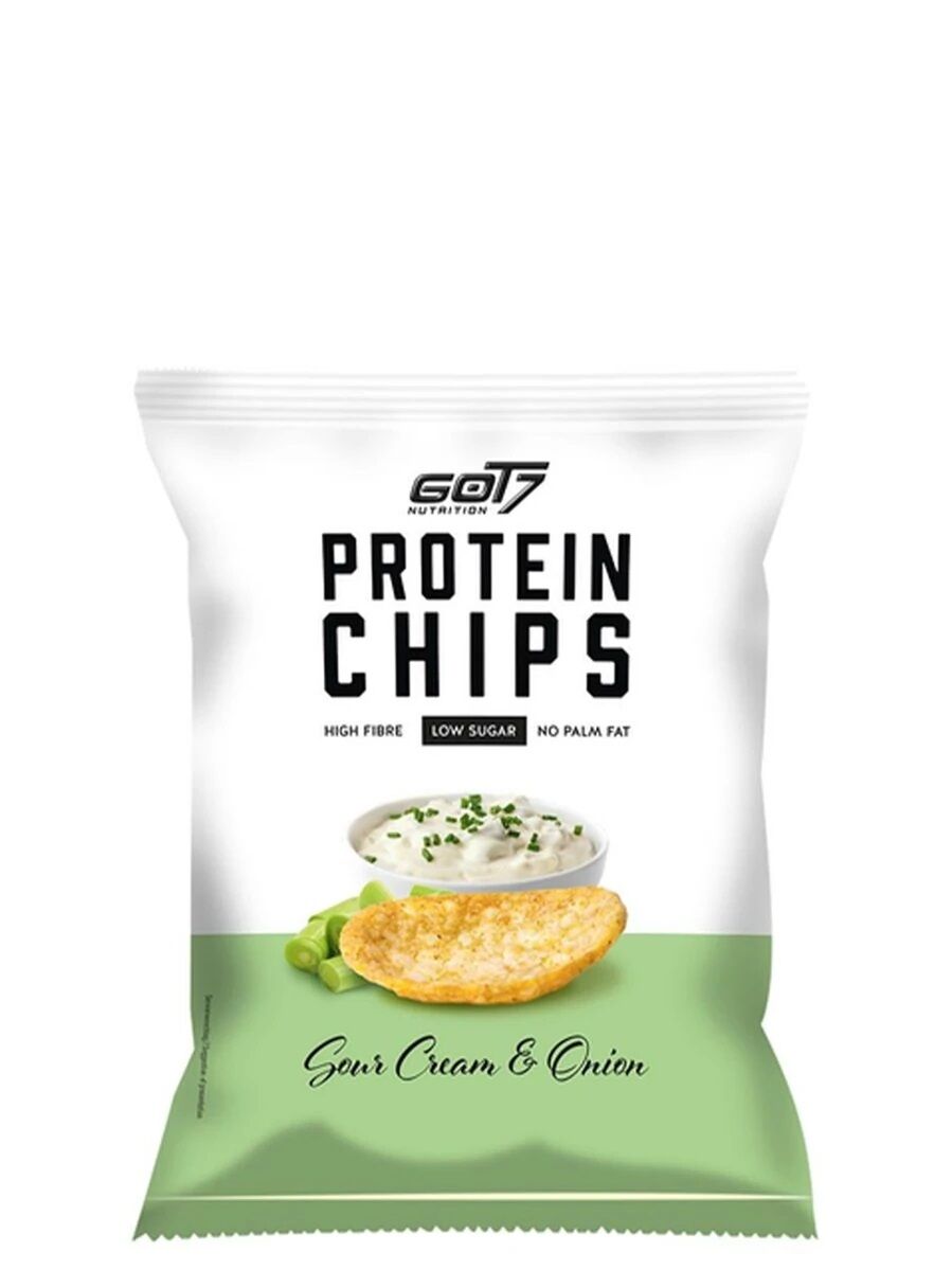 got7 Protein Chips 50g sour cream onion